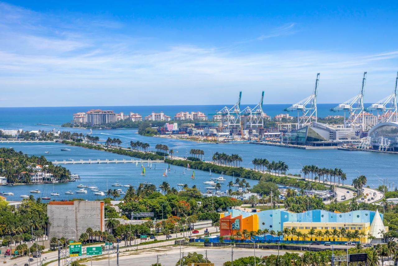Bayview Bliss Biscayne Apartamento Doral Exterior foto